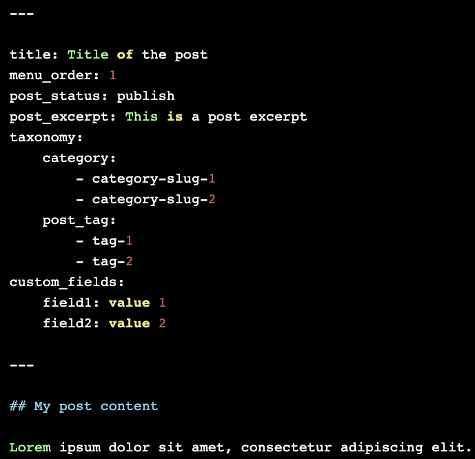 Obsidian Git Wordpress