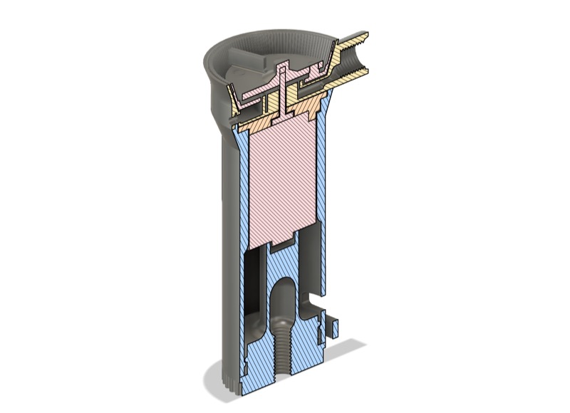 High-Performance Nozzle